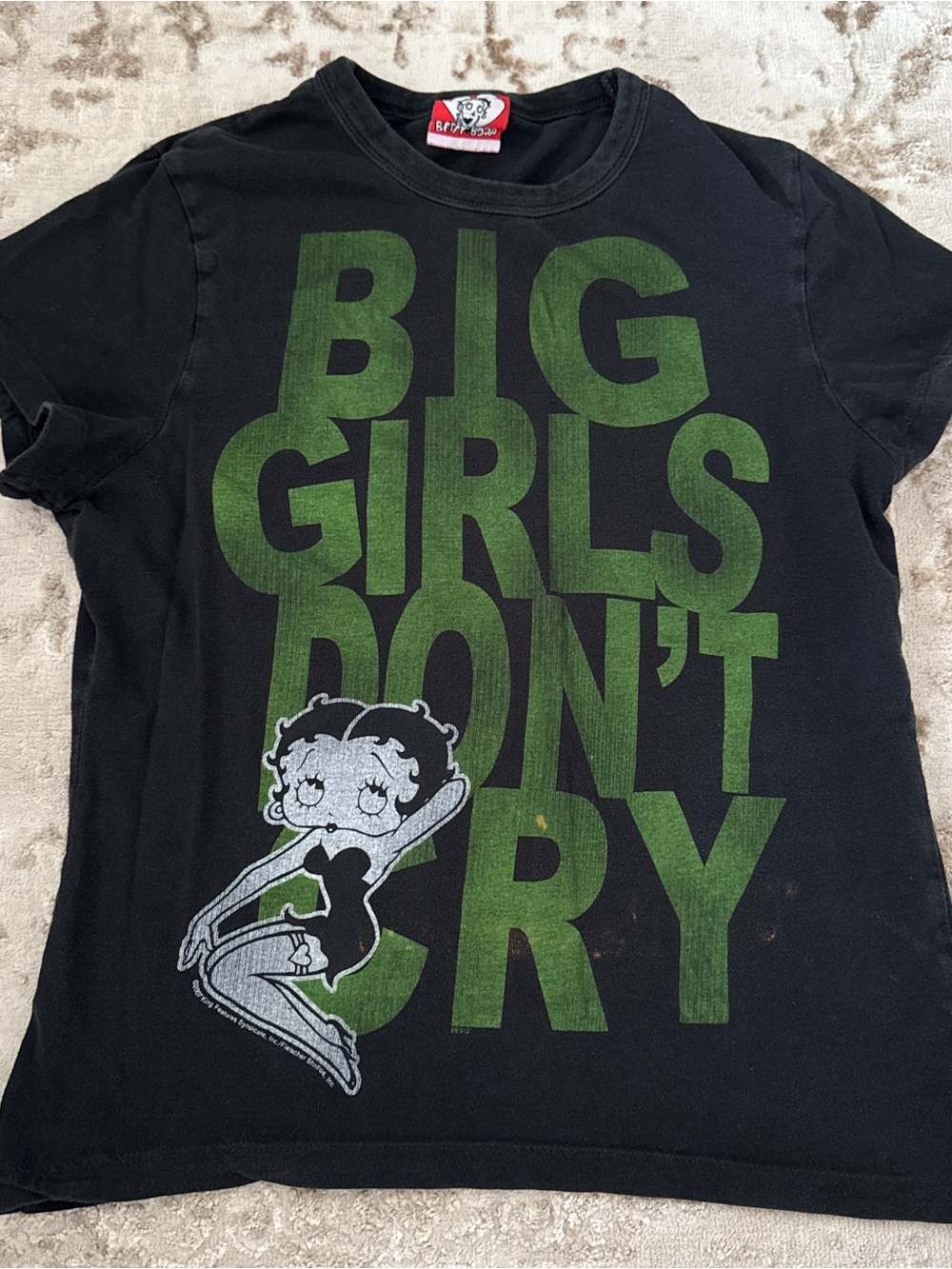 Betty Boop Tee